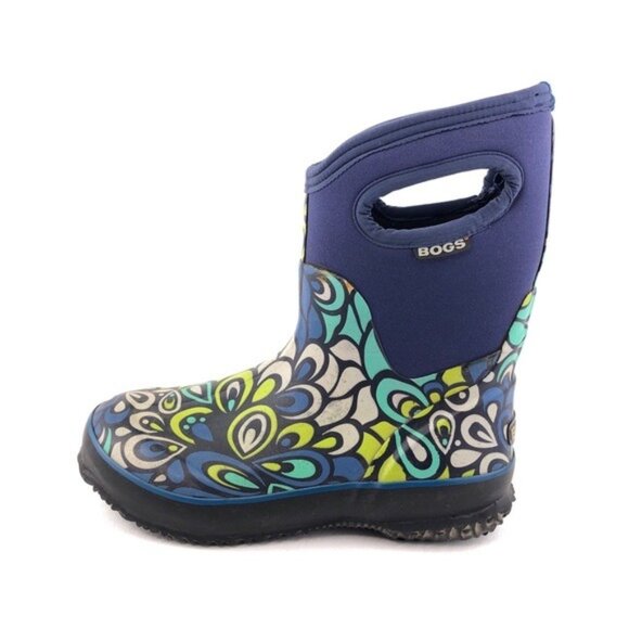 Bogs Classic Mid Vintage Rain Snow Boots 6 - Picture 1 of 13